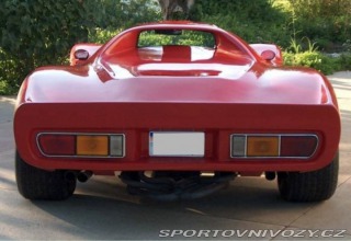 McLaren Ostatní modely M6 GTR ,Manta Montage 1991