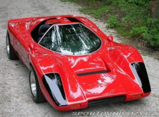 McLaren Ostatní modely M6 GTR ,Manta Montage 1991