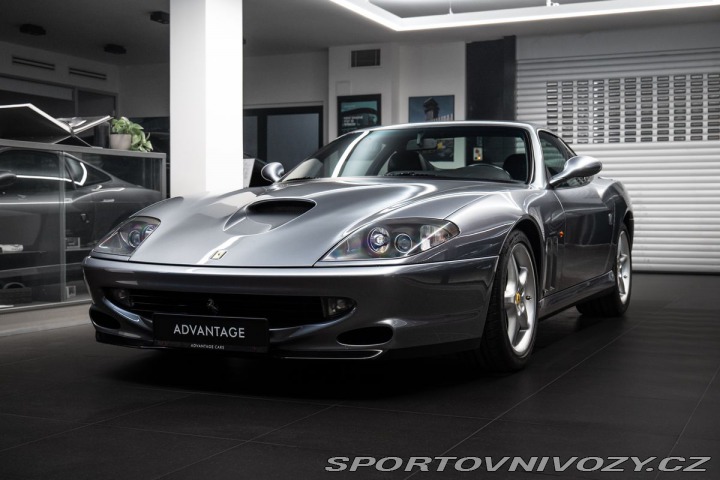 Ferrari 550 Maranello 2000