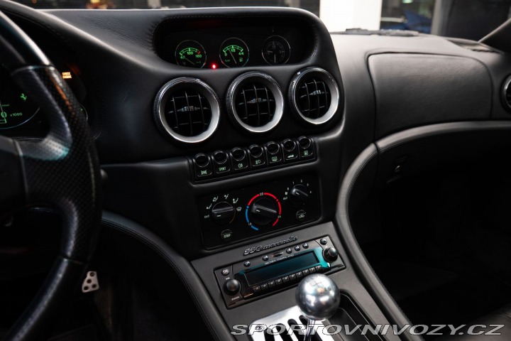 Ferrari 550 Maranello 2000