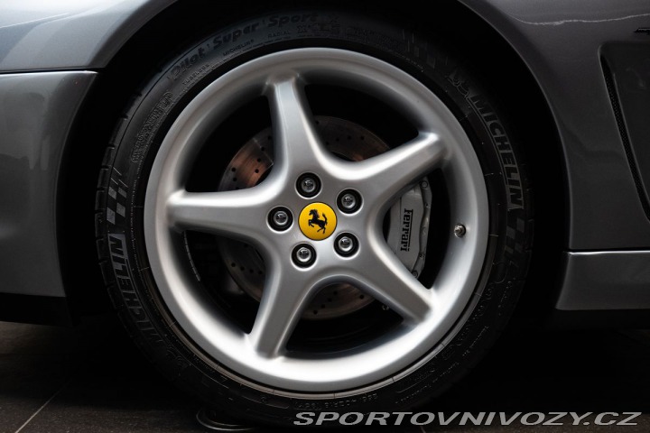 Ferrari 550 Maranello 2000