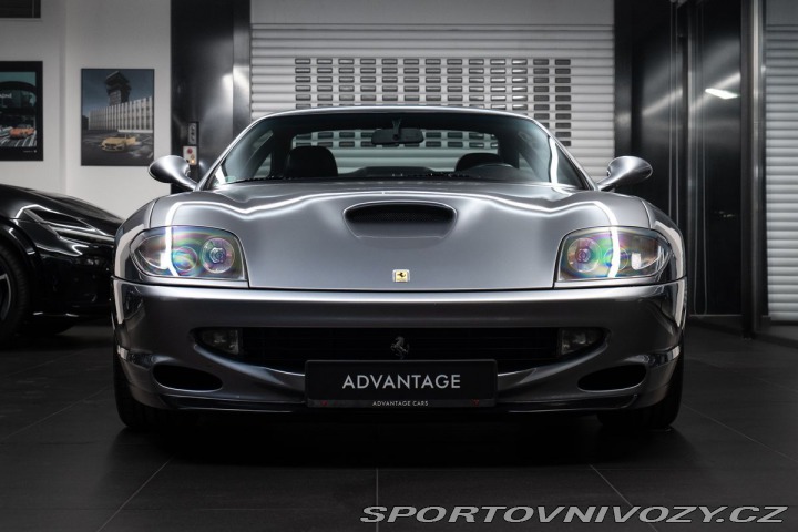 Ferrari 550 Maranello 2000