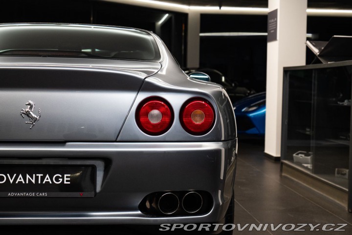 Ferrari 550 Maranello 2000