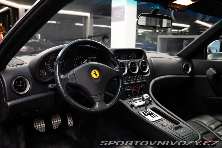 Ferrari 550 Maranello 2000