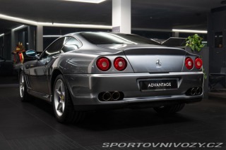 Ferrari 550 Maranello 2000