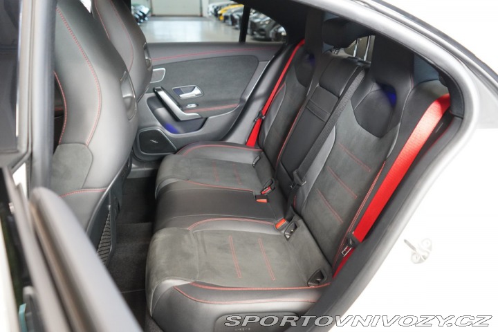 Mercedes-Benz CLA 45S*AMG*4M+*PANO*BURMESTE 2019