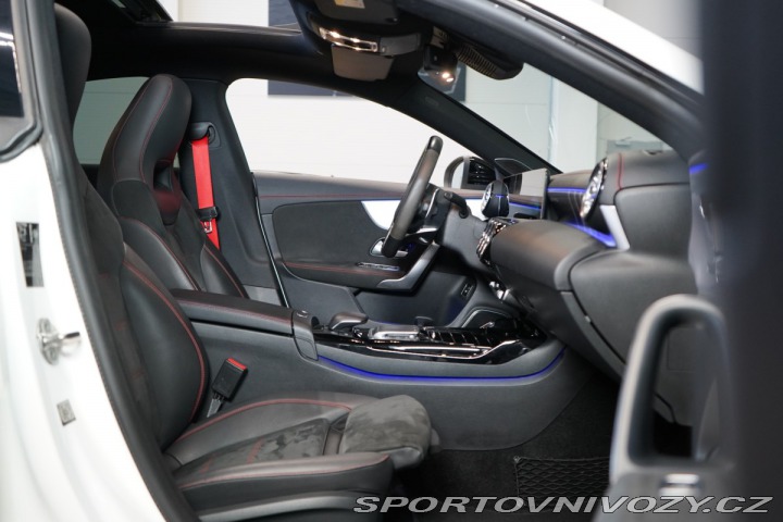 Mercedes-Benz CLA 45S*AMG*4M+*PANO*BURMESTE 2019