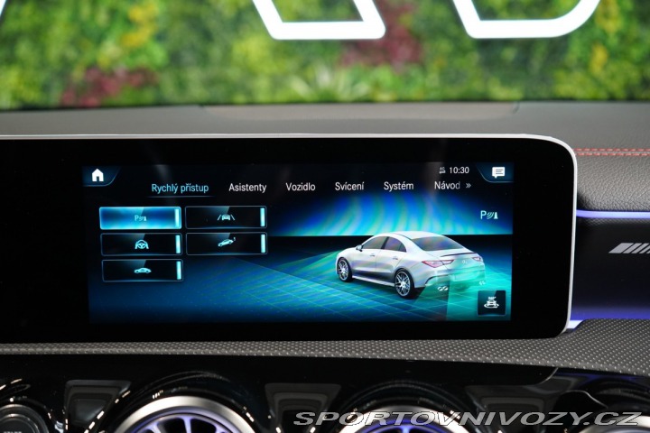 Mercedes-Benz CLA 45S*AMG*4M+*PANO*BURMESTE 2019