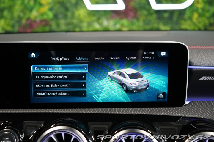 Mercedes-Benz CLA 45S*AMG*4M+*PANO*BURMESTE 2019