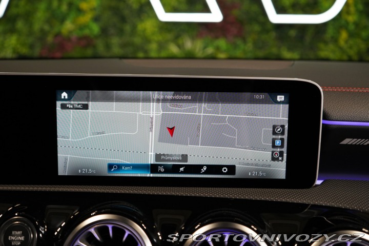 Mercedes-Benz CLA 45S*AMG*4M+*PANO*BURMESTE 2019