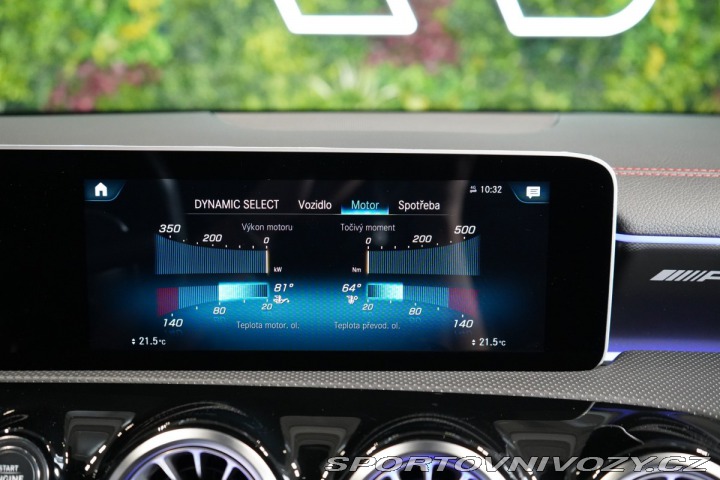 Mercedes-Benz CLA 45S*AMG*4M+*PANO*BURMESTE 2019