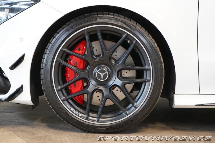 Mercedes-Benz CLA 45S*AMG*4M+*PANO*BURMESTE 2019