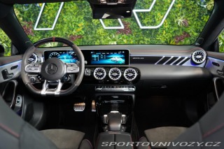 Mercedes-Benz CLA 45S*AMG*4M+*PANO*BURMESTE 2019