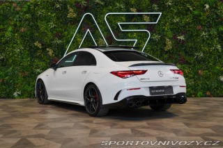 Mercedes-Benz CLA 45S*AMG*4M+*PANO*BURMESTE 2019