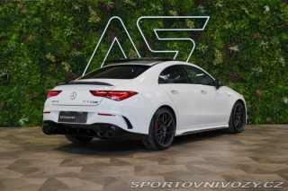 Mercedes-Benz CLA 45S*AMG*4M+*PANO*BURMESTE 2019