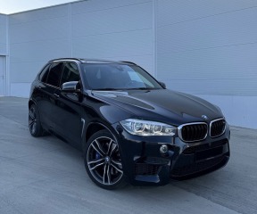BMW X5 X5M F85