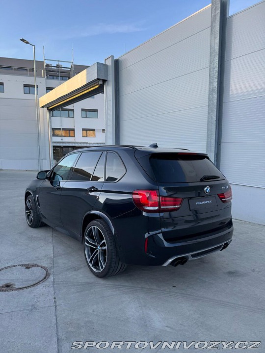 BMW X5 X5M F85 2017