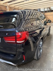 BMW X5 X5M F85 2017