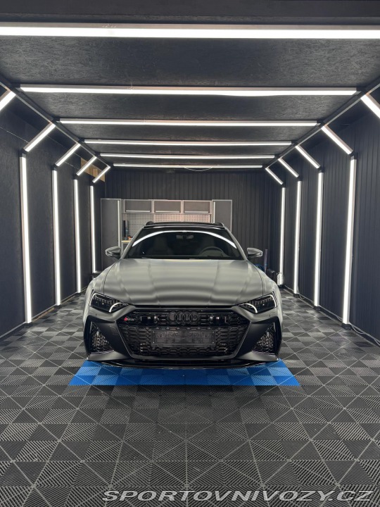 Audi RS6 Performance 2024