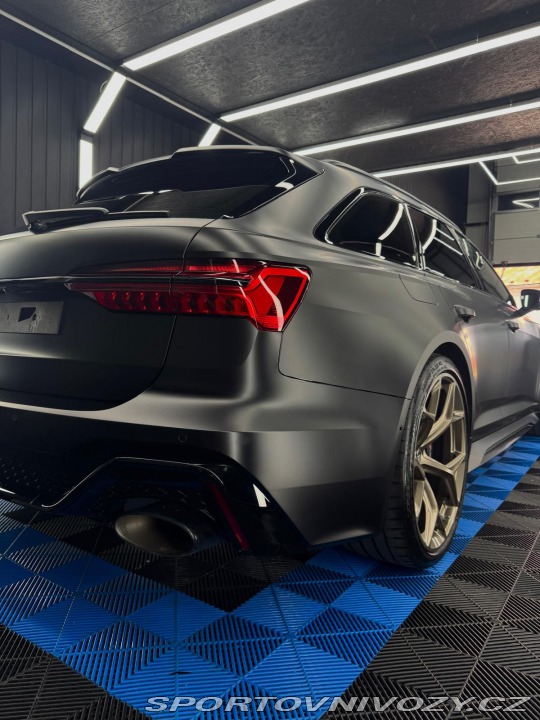 Audi RS6 Performance 2024