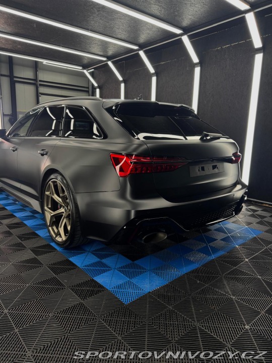 Audi RS6 Performance 2024