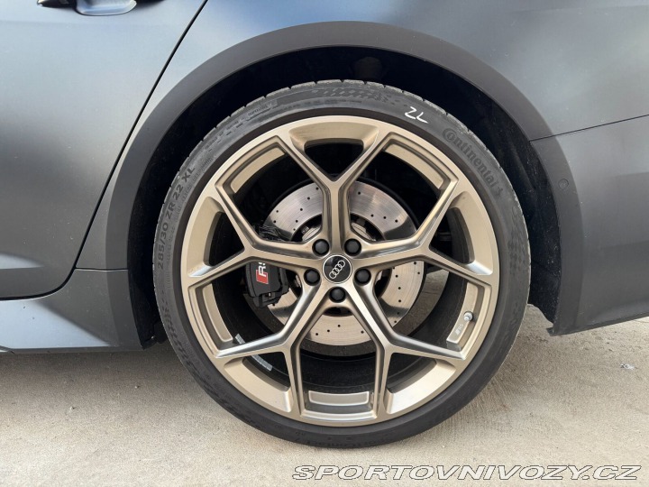 Audi RS6 Performance 2024