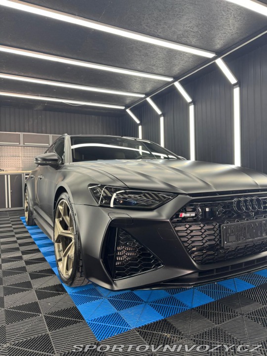 Audi RS6 Performance 2024