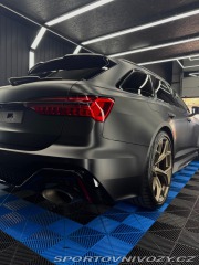 Audi RS6 Performance 2024