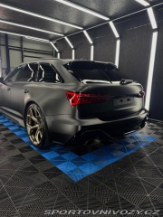 Audi RS6 Performance 2024