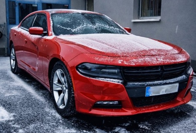 Dodge Charger 