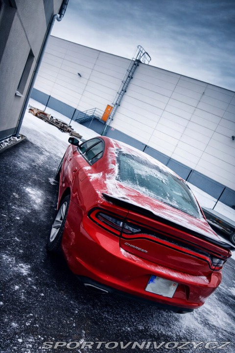 Dodge Charger 2015