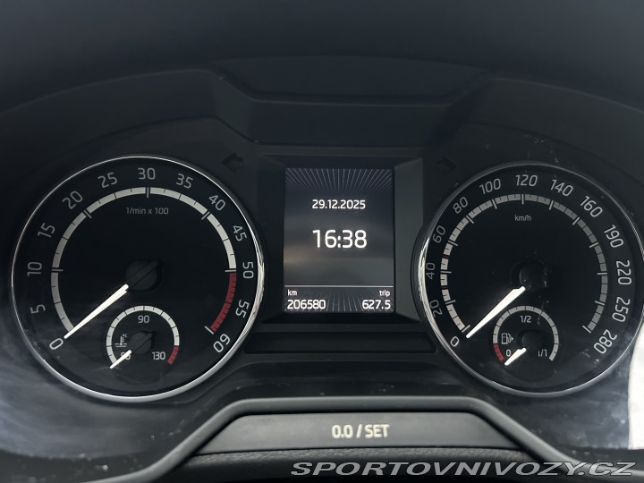 Škoda Octavia RS 2017