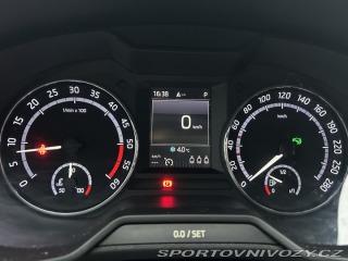 Škoda Octavia RS 2017