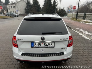 Škoda Octavia RS 2017
