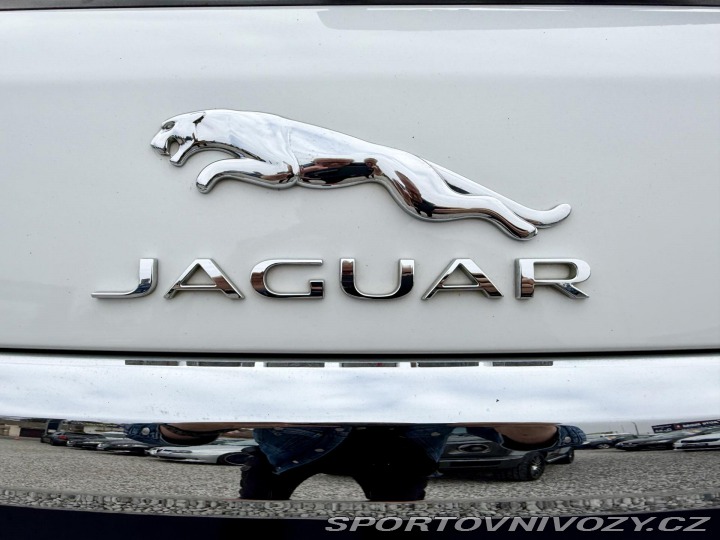 Jaguar XF 3,0 V6 Sportbrake Automat 2015