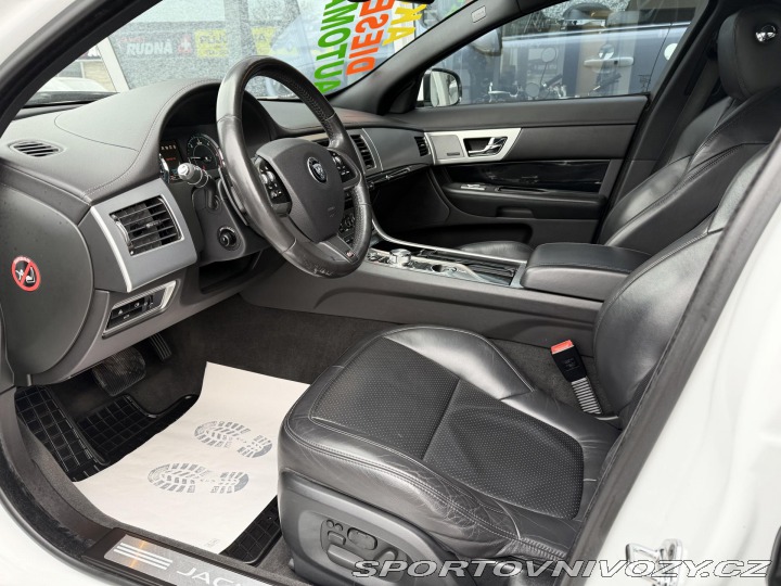 Jaguar XF 3,0 V6 Sportbrake Automat 2015