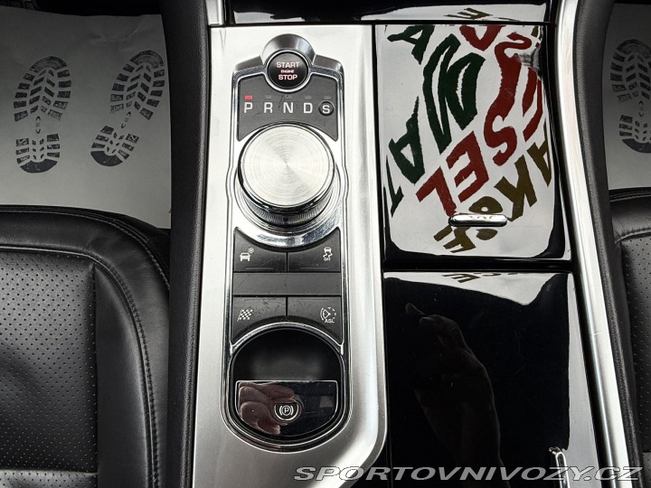 Jaguar XF 3,0 V6 Sportbrake Automat 2015