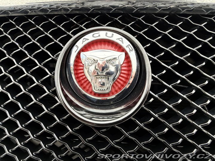Jaguar XF 3,0 V6 Sportbrake Automat 2015