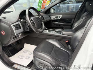 Jaguar XF 3,0 V6 Sportbrake Automat 2015