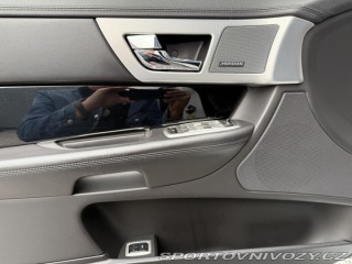 Jaguar XF 3,0 V6 Sportbrake Automat 2015
