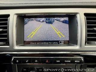 Jaguar XF 3,0 V6 Sportbrake Automat 2015
