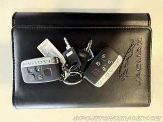 Jaguar XF 3,0 V6 Sportbrake Automat 2015