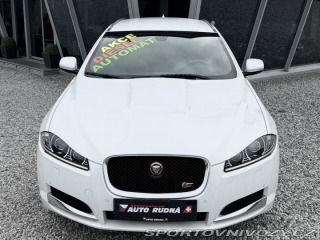 Jaguar XF 3,0 V6 Sportbrake Automat 2015