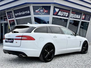 Jaguar XF 3,0 V6 Sportbrake Automat 2015
