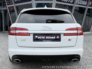 Jaguar XF 3,0 V6 Sportbrake Automat 2015