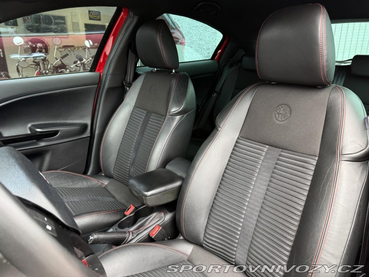 Alfa Romeo Giulietta 1,75 TBi REZERVACE 2013