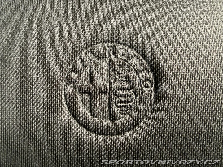 Alfa Romeo Giulietta 1,75 TBi REZERVACE 2013