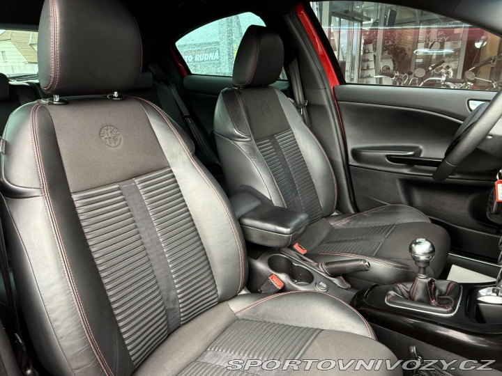 Alfa Romeo Giulietta 1,75 TBi REZERVACE 2013