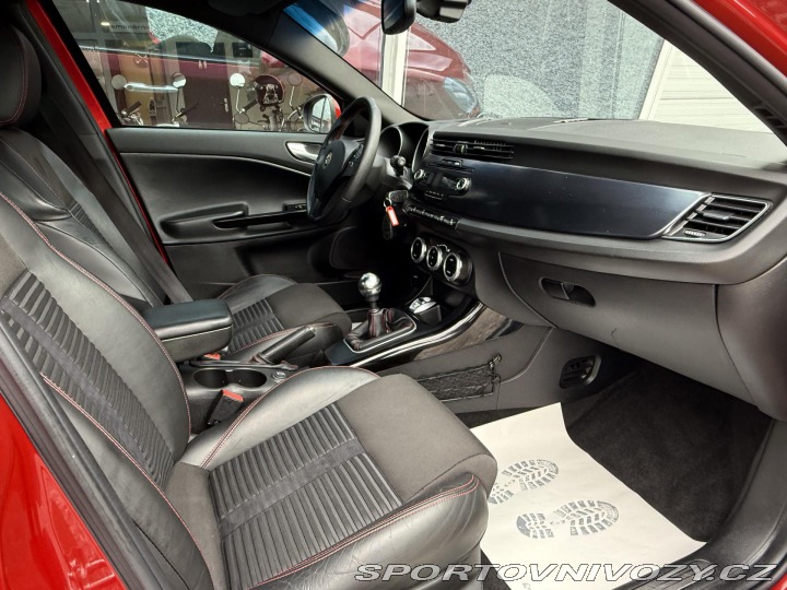 Alfa Romeo Giulietta 1,75 TBi REZERVACE 2013
