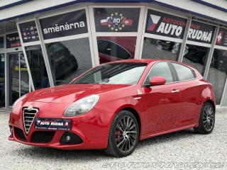 Alfa Romeo Giulietta 1,75 TBi REZERVACE 2013